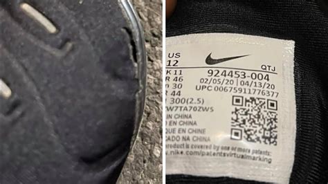 nike shoes warranty